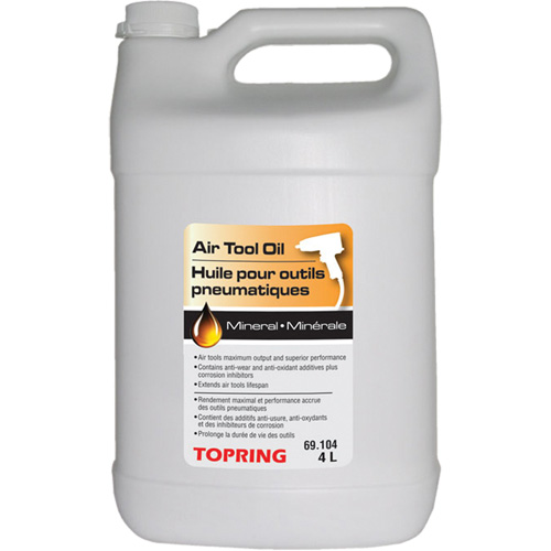 Air Tool Oil Distribution Élite MP