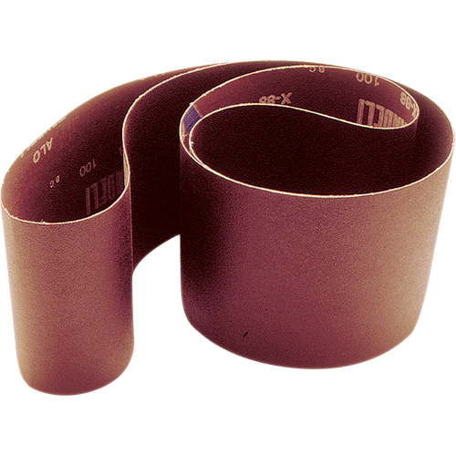Wood Sanding Belt, 6" W x 80" L, 80 Grit Distribution Élite MP