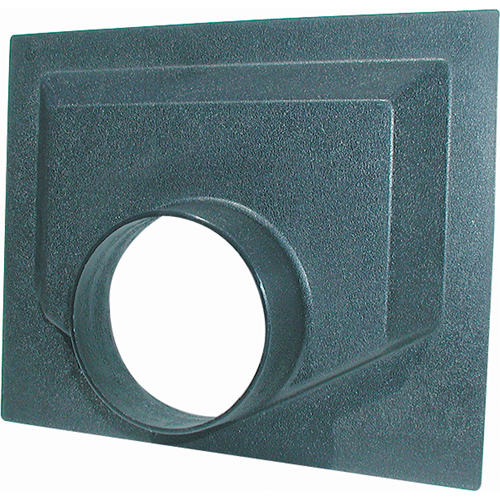 Jointer Dust Hood for Dust Collector Distribution Élite MP