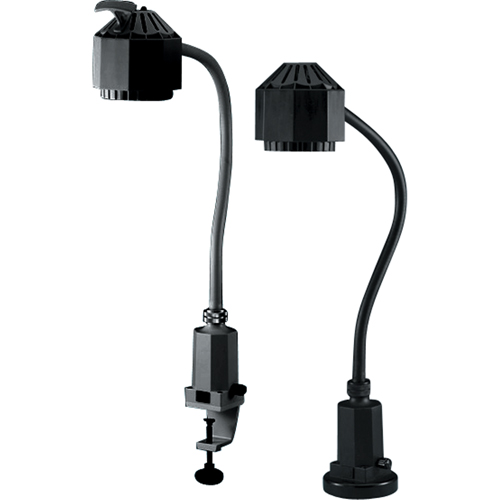 Lampes de travail sunnex - Lampes de travail halog&egrave;ne de 50 w r&eacute;sistantes &agrave; l'humidit&eacute;, 50 W, Halog&egrave;ne, Col 27", Noir Distribution Élite MP