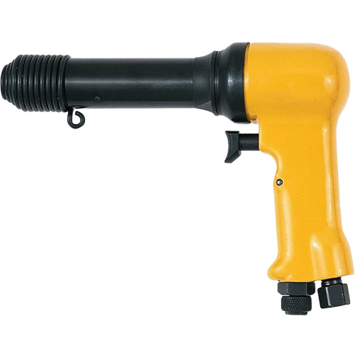 Marteau pneumatique de s&eacute;rie lourde, 3 pi³/min, 1/4" NPT, 1725 coups/min, 9/16" x 4" (14 mm x 102 mm) Distribution Élite MP