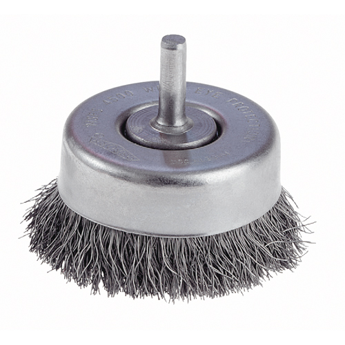 Brosses-boisseau &agrave; fils cr&ecirc;p&eacute;s  - travaux l&eacute;gers Distribution Élite MP