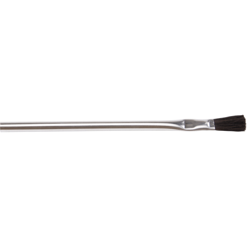Brosses pour application d'acide/flux, Longueur 6-1/8" Distribution Élite MP