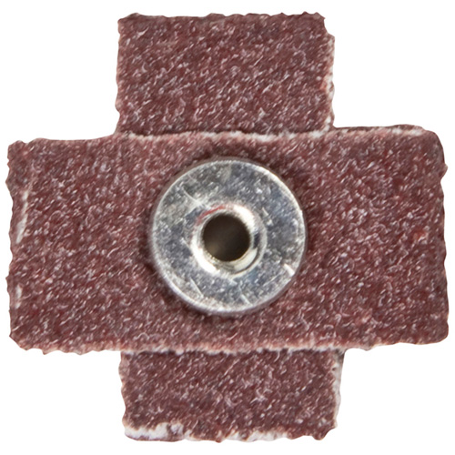 Cross Abrasive Pad Distribution Élite MP