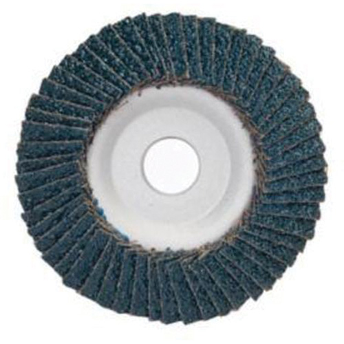 Disque de pr&eacute;paration PowerFlex profil&eacute;, 4-1/2" x 7/8", Type 29, Grain 80, Alumine de zirconium Distribution Élite MP