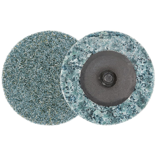 TWIST BLENDEX Conditioning Disc, 2" Dia., Fine Grit, Aluminum Oxide Distribution Élite MP