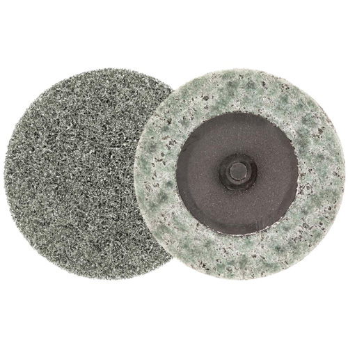 TWIST BLENDEX Conditioning Disc, 2" Dia., Super Fine Grit, Aluminum Oxide Distribution Élite MP