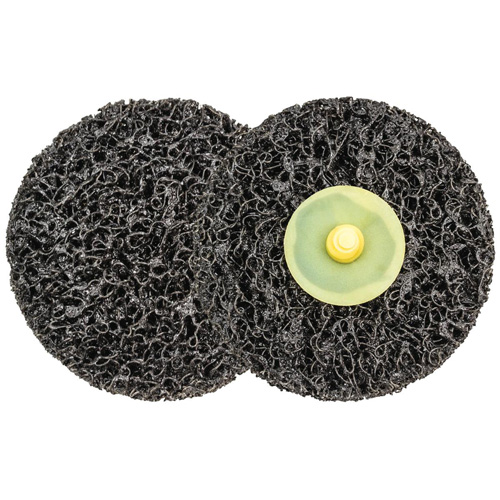 FX Surface Cleaning Disc, 3" Dia., Extra Coarse Grit, Aluminum Oxide Distribution Élite MP
