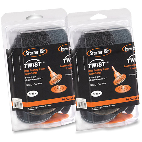 TWIST Starter Kit Distribution Élite MP