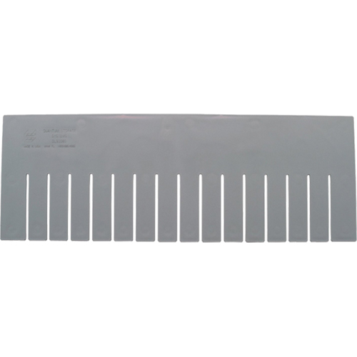 Diviseur long pour conteneur divisible en grille Distribution Élite MP
