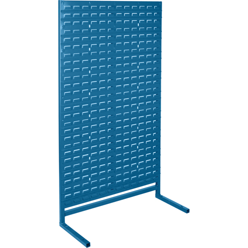 Stationary Bin Racks  -Single-Sided - Rack Only, 36" W x 12" D x 61" H Distribution Élite MP