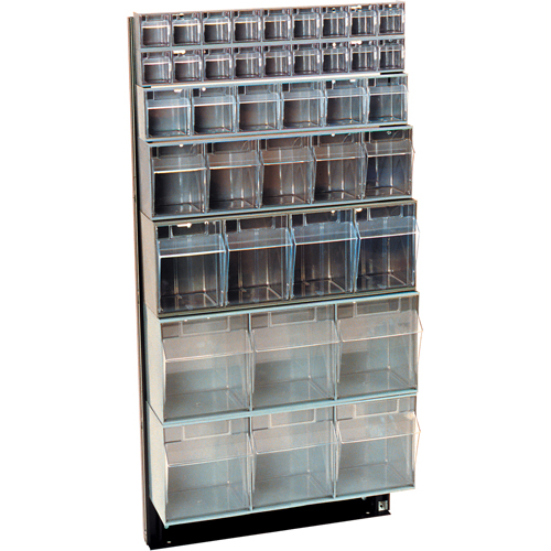 Tip-out Bin Stand Distribution Élite MP