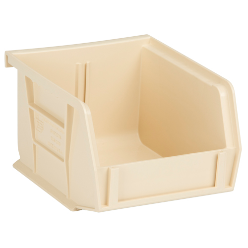 Ultra Stack & Hang Bin, 8-1/4" W x 7" H x 14-3/4" D, Ivory Distribution Élite MP