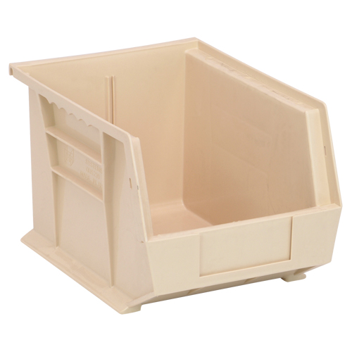 Ultra Stack & Hang Bin, 8-1/4" W x 7" H x 10-3/4" D, Ivory Distribution Élite MP