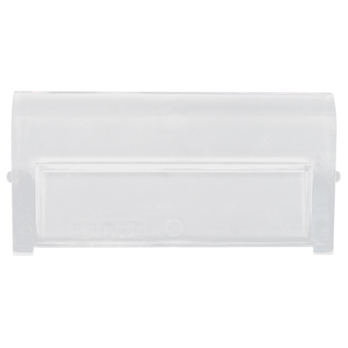 Clear Window for Stack & Hang Bin Distribution Élite MP