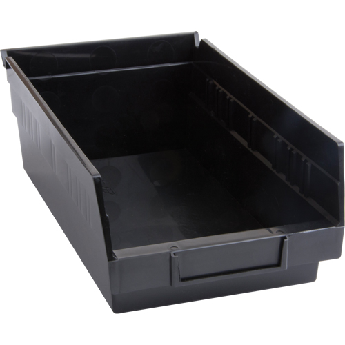 Bacs &agrave; pi&egrave;ces en plastique recycl&eacute;, 6-5/8" la x 11-5/8" p x 4" h, Capacit&eacute; de 30 lb Distribution Élite MP