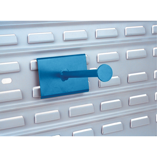 Stationary Bin Racks - Accessories for Louvered Panels Distribution Élite MP