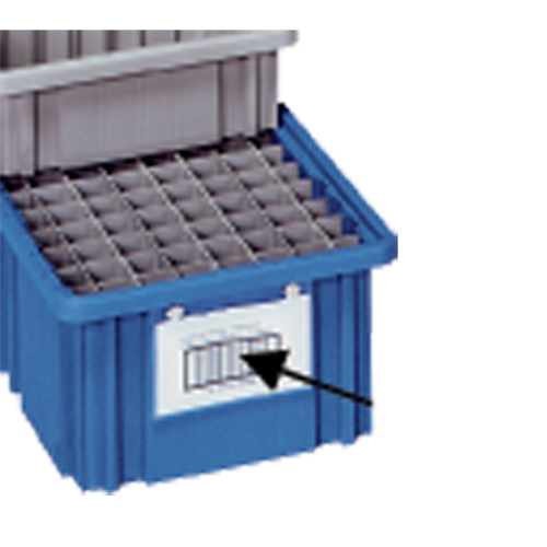 Label Holder Distribution Élite MP