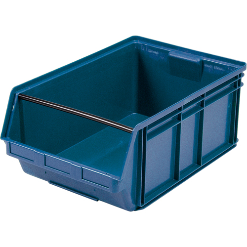Giant Stacking Containers, 18.375" W x 29" D x 11.875" H, Blue Distribution Élite MP