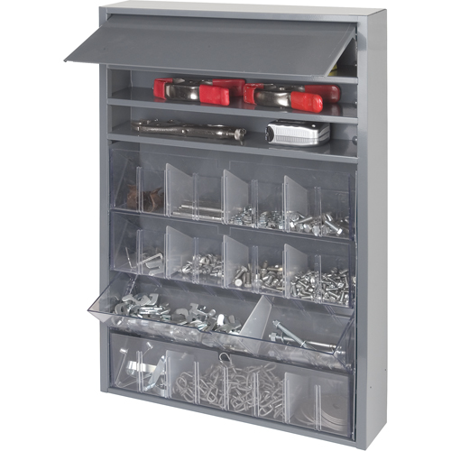 Tilt Out Tray Cabinet  Distribution Élite MP