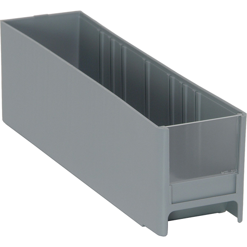 Cabinet Drawer, 2-3/4" W x 11" D x 3-5/16" H, Grey Distribution Élite MP