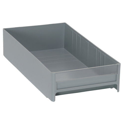 Cabinet Drawer, 5-5/8" W x 11" D x 2-1/2" H, Grey Distribution Élite MP