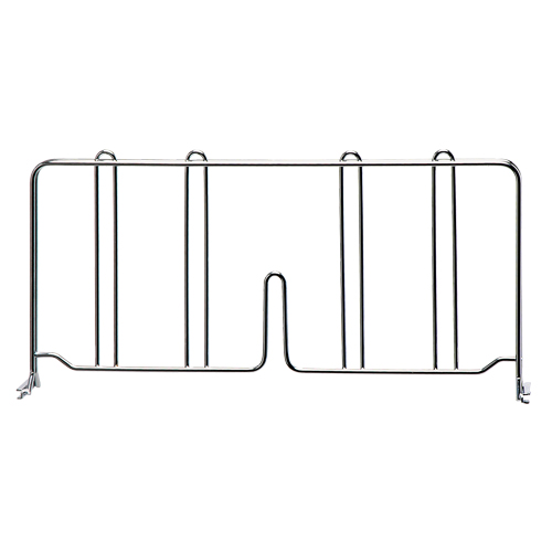 Wire Shelving Dividers Distribution Élite MP