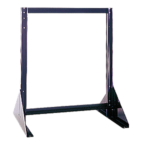 Support pour bacs basculants, 23-5/8" la x 16" p x 28" h, 24 tiroirs Distribution Élite MP