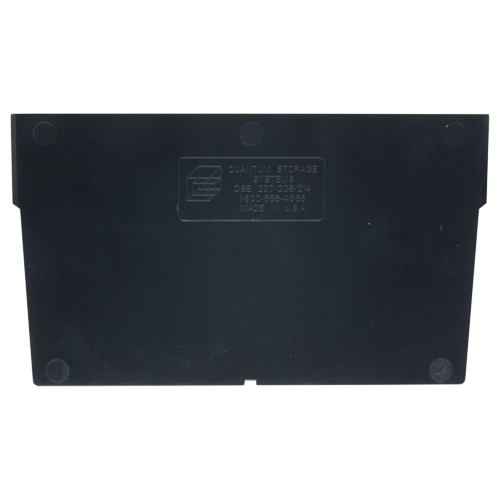 Store More Plastic Shelf Bins - Dividers Distribution Élite MP