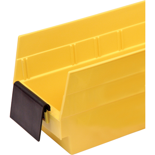 Shelf Bins - Extended Label Holders Distribution Élite MP