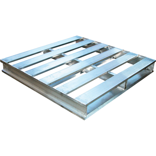 Palettes en aluminium Distribution Élite MP