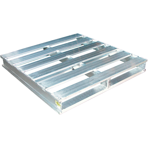 Aluminum Pallets Distribution Élite MP