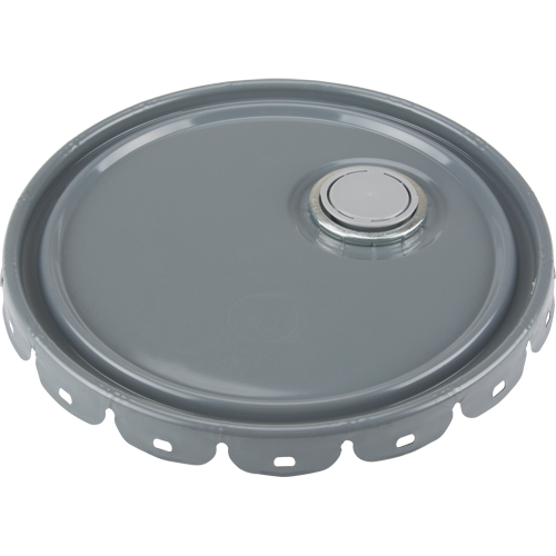 Lid for Metal Pail 20L - Lined Distribution Élite MP