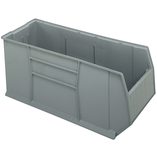 Rackbin Pallet Rack Containers, 16-1/2" W x 41-7/8" D x 17-1/2" H Distribution Élite MP