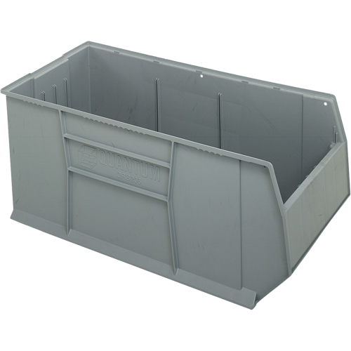 Rackbin Pallet Rack Containers, 19-7/8" W x 41-7/8" D x 17-1/2" H Distribution Élite MP