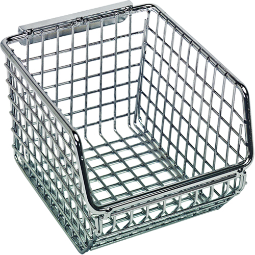 Wire Mesh Stack & Hang Bins Distribution Élite MP