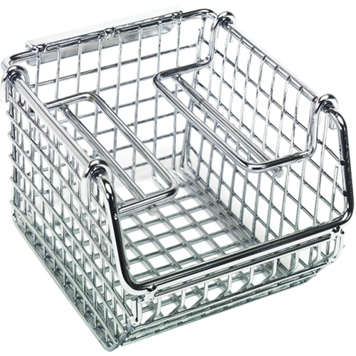 Wire Mesh Stack & Hang Bins Distribution Élite MP