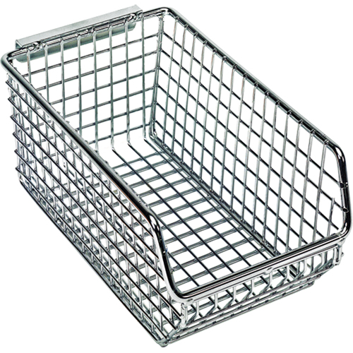 Mesh Stack and Hang Bin Distribution Élite MP