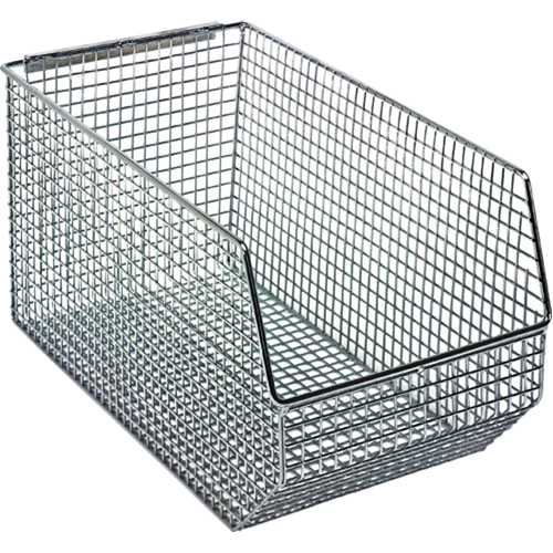 Wire Mesh Stack & Hang Bins Distribution Élite MP