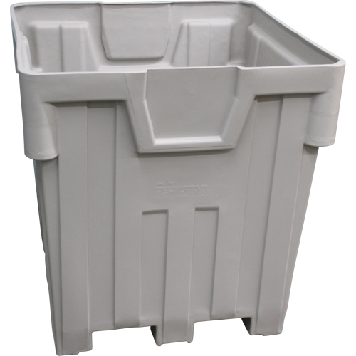 Nesting Bin, 44" W x 44" D x 46" H, Grey Distribution Élite MP