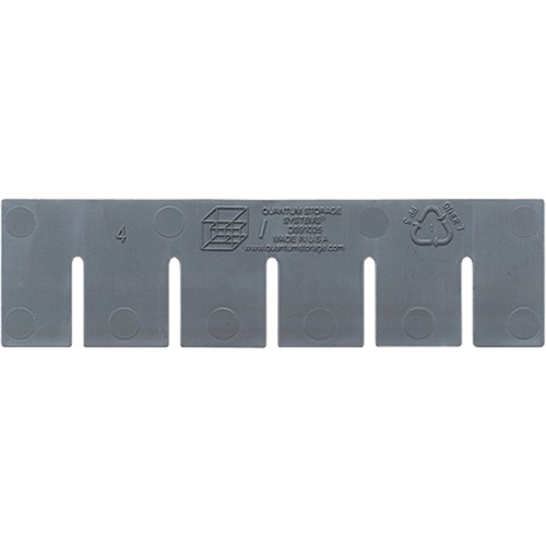 Diviseur court pour contenant Divider Box Distribution Élite MP