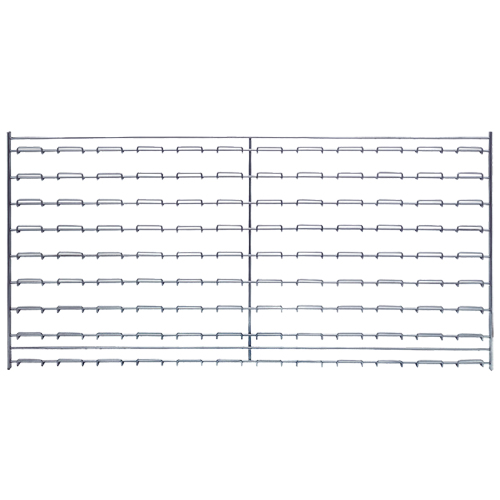 Quantum&reg; Louvered Panel Distribution Élite MP