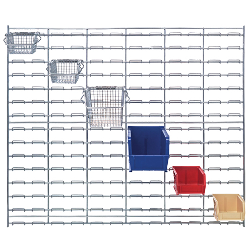 Quantum&reg; Louvered Panel Distribution Élite MP