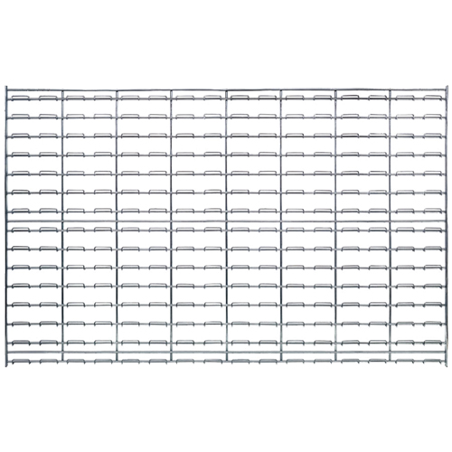 Quantum&reg; Louvered Panel Distribution Élite MP