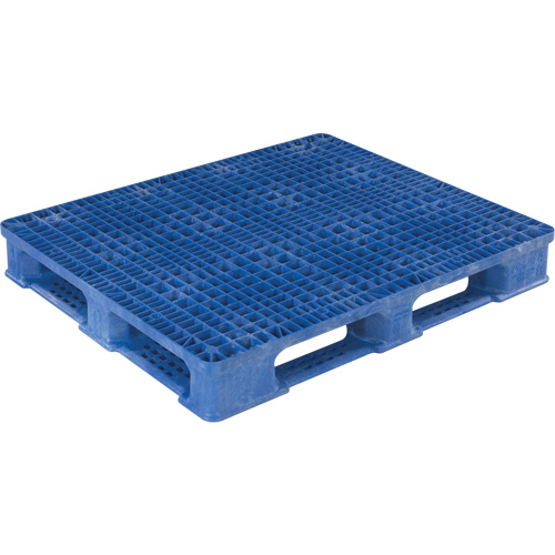Palette en plastique RachoCell, Acc&egrave;s de Quatre c&ocirc;t&eacute;s, 48" lo x 40" la x 6-1/3" h Distribution Élite MP