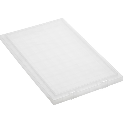 Couvercle pour contenant robuste Stack & Nest Distribution Élite MP