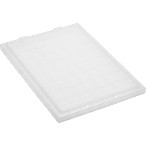 Heavy-Duty Stack & Nest Tote Cover Distribution Élite MP