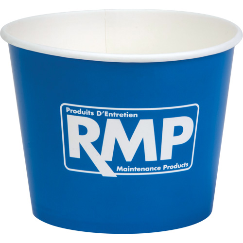 Seau enduit de poly&eacute;thyl&egrave;ne Distribution Élite MP