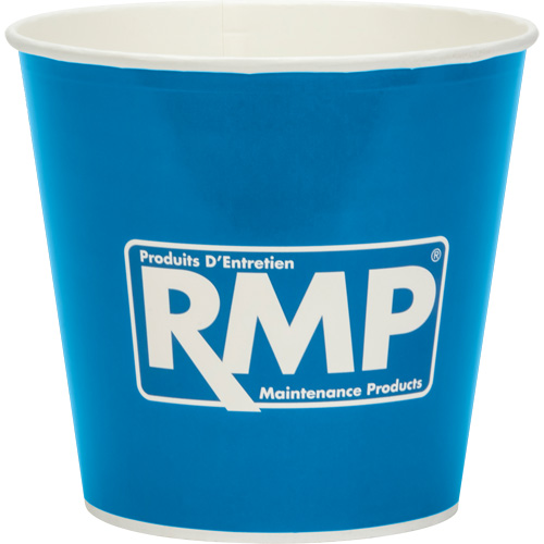 Seau jetable &agrave; rev&ecirc;tement double Distribution Élite MP