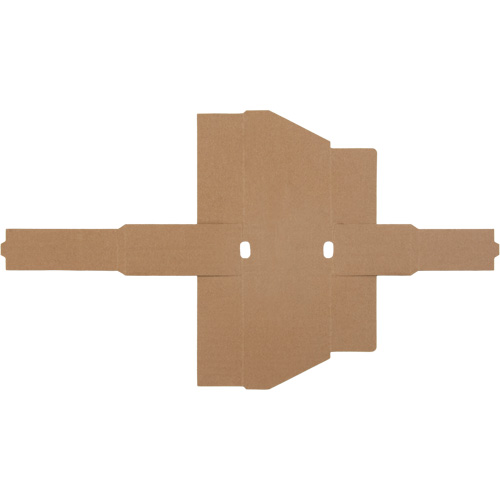 Corrugated Deep Removable Dividers Distribution Élite MP